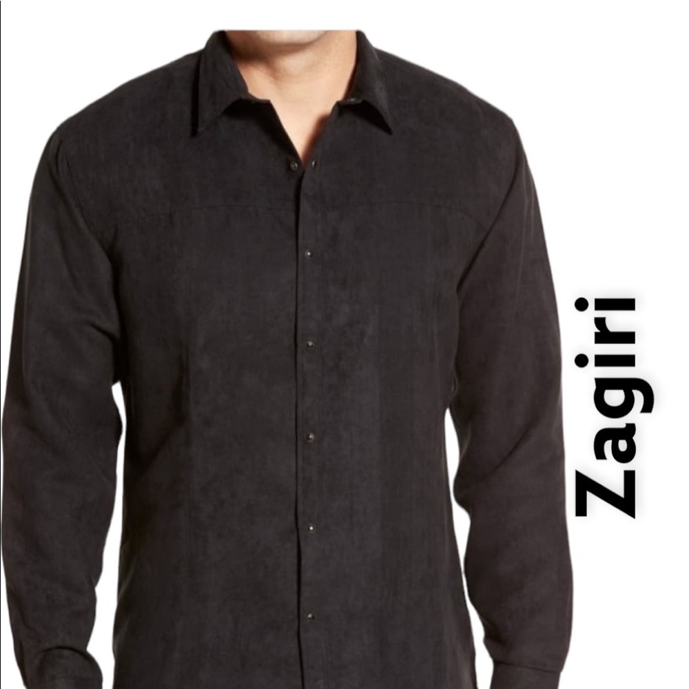 ZAGIRI SHIRT - Picture 1 of 11